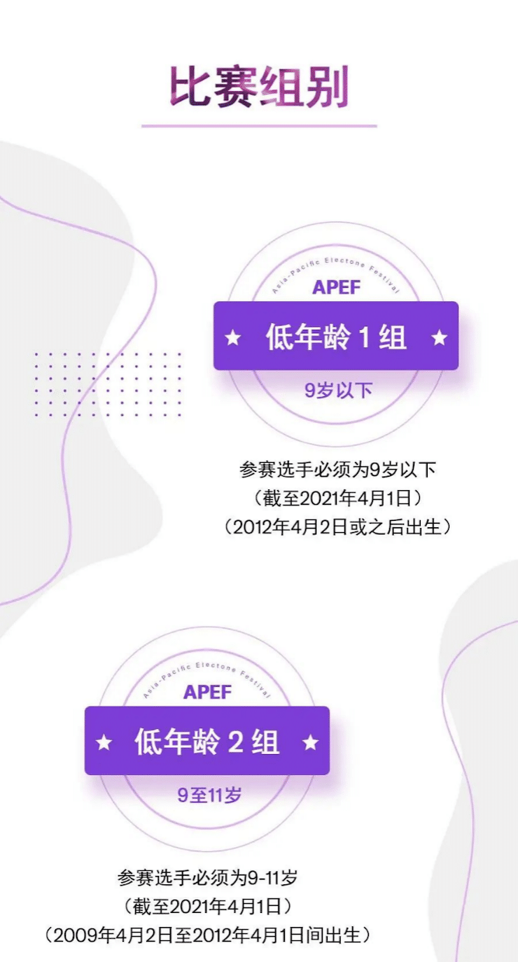 APEF | 万众瞩目，2021手机版w66亚太地区双排键大赛正式启动!