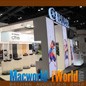 手机版w66参加MacWorld Asia 2012数字世界亚洲博览会 