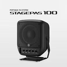 进一步延伸您的演出表现力，手机版w66 STAGEPAS 100全新登场